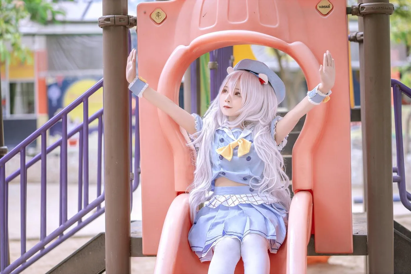 Sayo Momo – NO.17 Laffey [26P]插图9